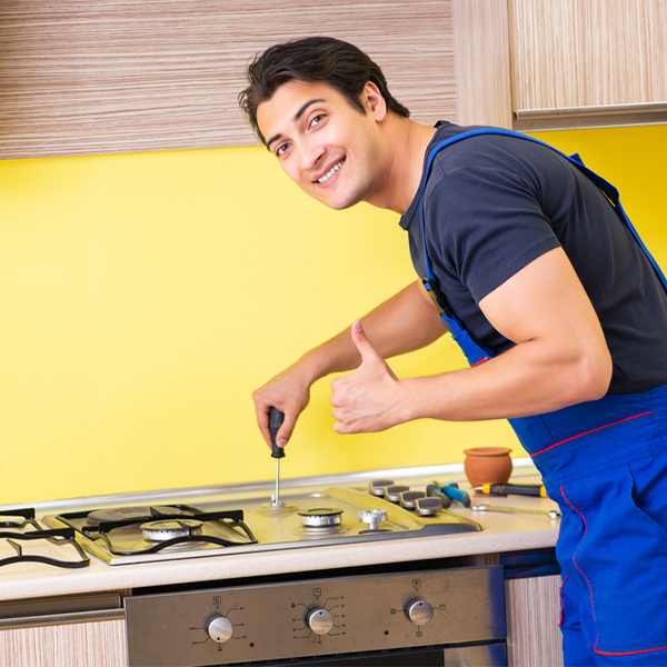 what are your typical service costs for stove repair in La Verkin