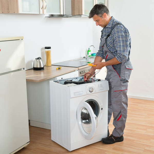 is it worth repairing an older washer or should i invest in a new one in La Verkin